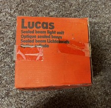 Lucas Sealed Beam headlight