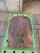 Honda XL250K3  Bash Plate