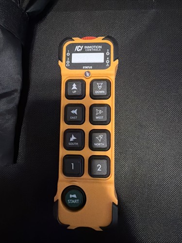 Inmotion controls remote - inmotion,