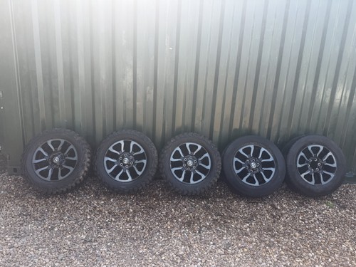 Toyota hilux 2024 alloy - hilux,