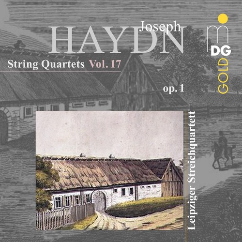 Leipzig string quartet haydn - leipzig,