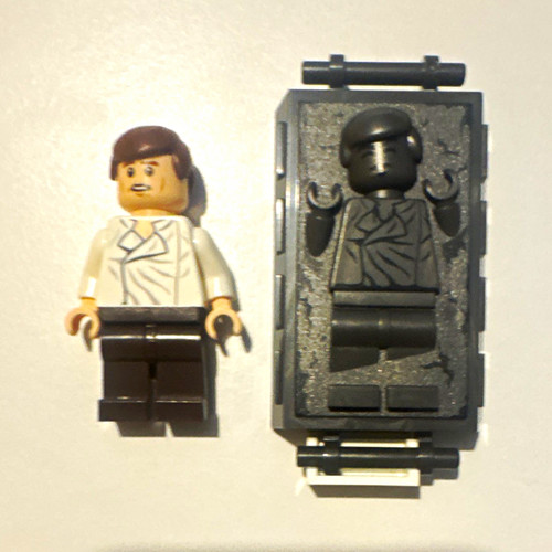 Lego star wars - star, solo