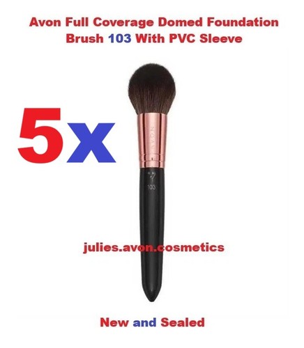 Avon full coverage - full, domed