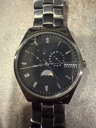 Skagen skw6571 quartz watch - skagen,