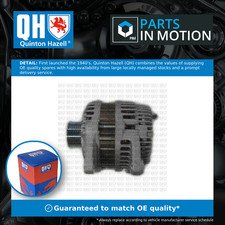 Alternator fits NISSAN MICRA