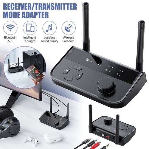 Long range bluetooth - range, 5.3