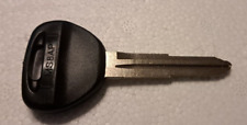 MITSUBISHI SHOGUN PAJERO  TYPE KEY BLANK MIT8AP ILCO ORION MS8AP X1 FREE P&P