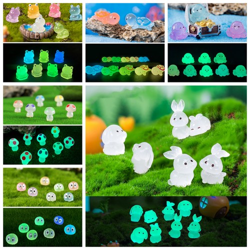 Miniature luminous glowing - glowing, in