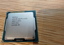 Intel Core i7 3770S Max Turbo