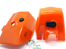 TOP  COVER SHROUD AIR FILTER