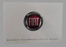 GENUINE FIAT 500 SERVICE