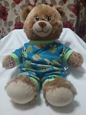 Build A Bear Classic Teddy Cream Star Wars Baby Yoda Grogu Pyjamas Soft Toy