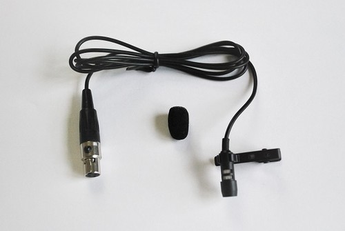 Lavalier lapel microphone for - lavalier,