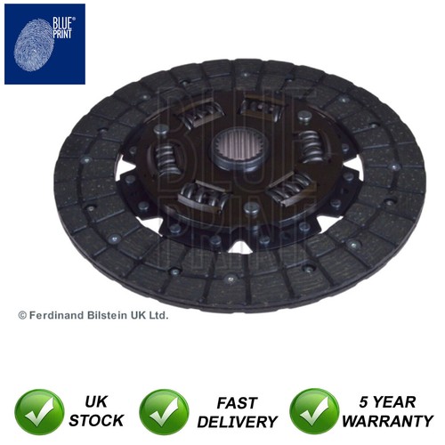 Clutch disc blue print - disc,