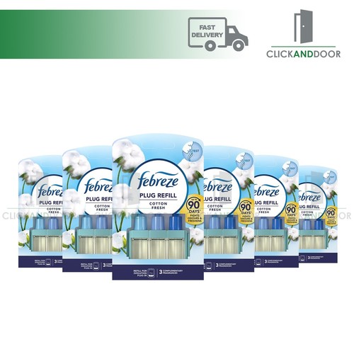Ambi pur 3volution plug - 6,