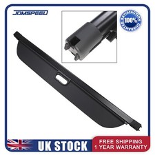 Parcel Shelf Boot Load Cover
