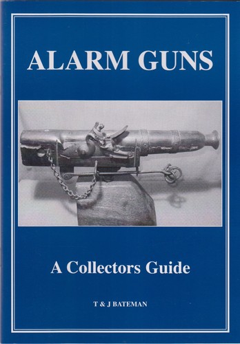 Bateman traps book alarm - bateman,