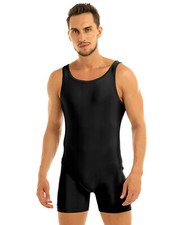 Men's One Piece Sleeveless