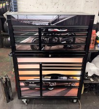 Tool Box Graphics /Decals Fits