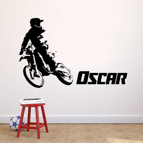 Personalised motocross bike - motocross,