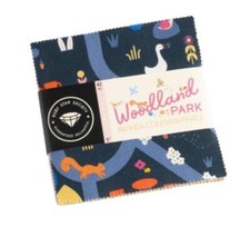 MODA Charm Pack Woodland Park