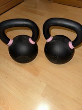 Stronger Wellness 18KG Kettlebell Pair