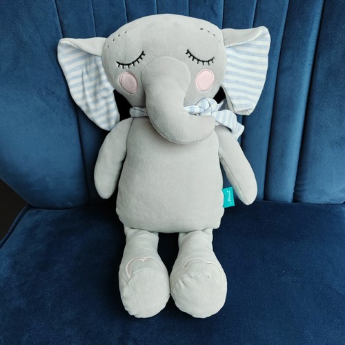 Nooer sleeping elephant plush - sleeping,