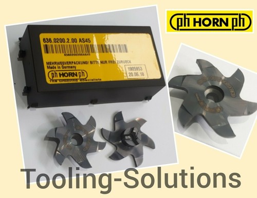 New horn 2mm milling - 2,