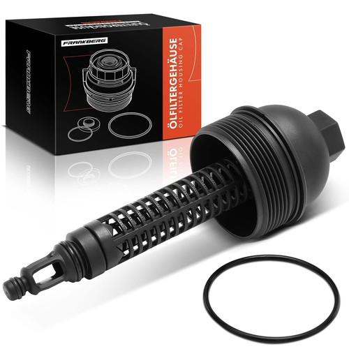 Premium oil filter housing - a-premium,