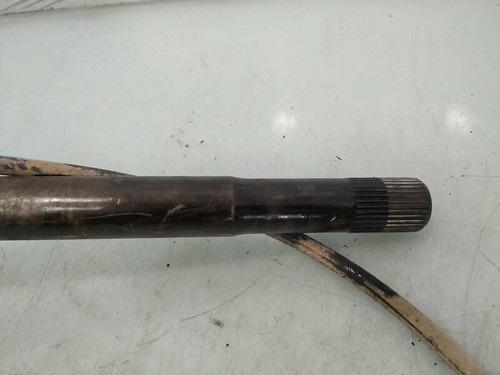 Rear transmission nissan - lh,