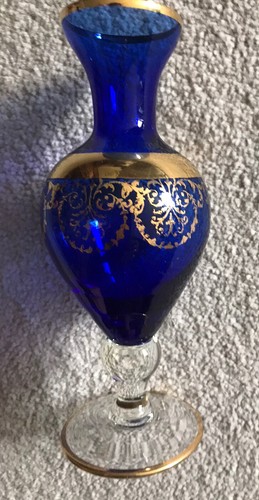 Mid century cobalt - mid,