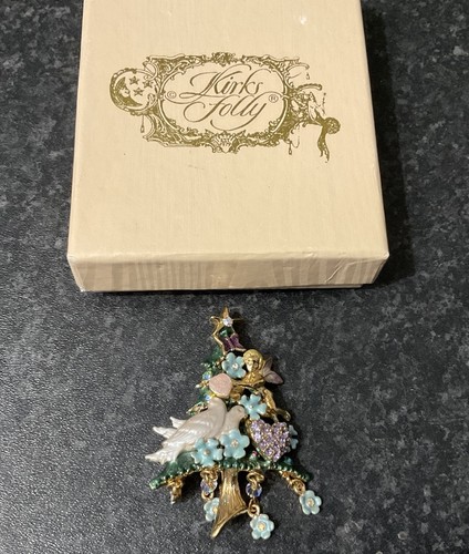 Preloved kirks folly christmas - kirks,