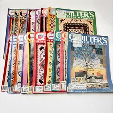 Quilter’s Newsletter