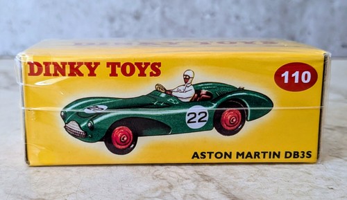 New deagostini dinky - new, 110