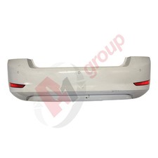 SKODA FABIA 15-19 REAR BUMPER