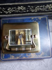 French Carriage Clock