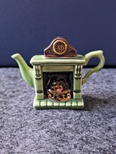 Paul Cardew Miniature Collectible Teapot