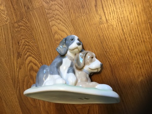 Nao lladro spaniel - 2,