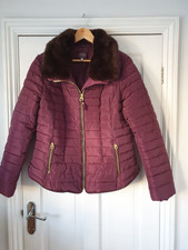 Joules Gosfield burgundy