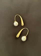 Massimo Dutti Minimalist Pearl