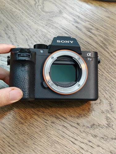 Sony alpha a7s - sony,