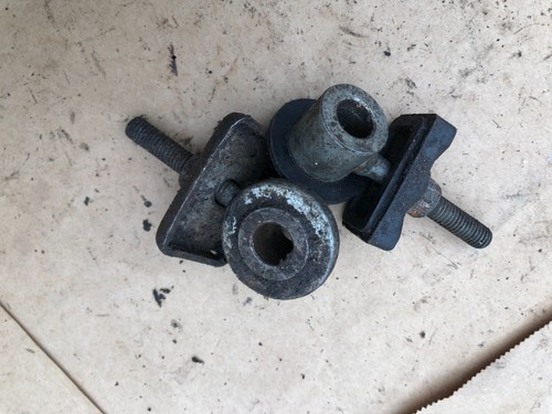 Suzuki ts50x chain adjusters - suzuki,
