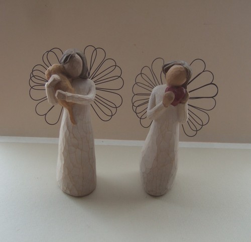 Willow tree figures angel - willow,