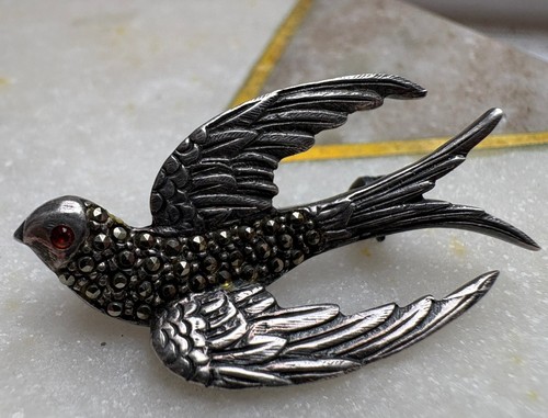 Vintage small sterling silver - vintage-small,