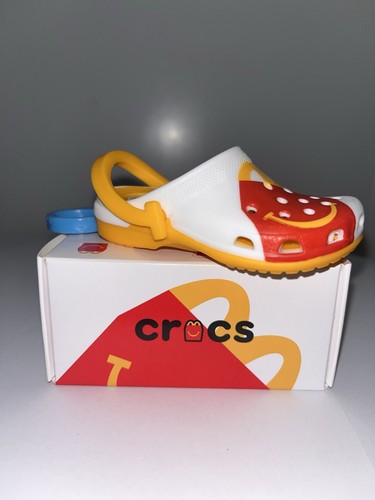 Mcdonalds 2026 crocs - mcdonalds,