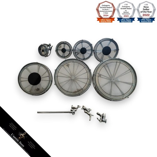 Roto tom piece set - 7-piece,