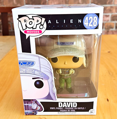 Funko pop movies - pop!, alien