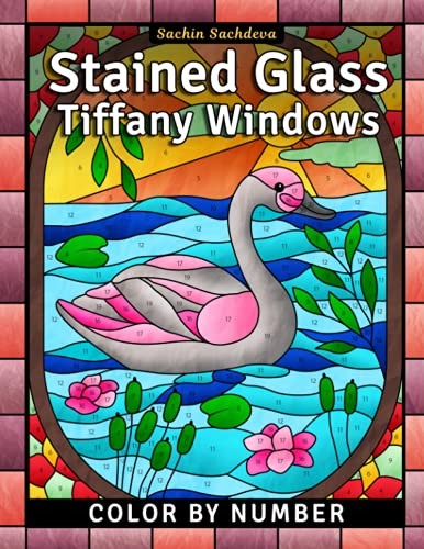 Stained glass tiffany - glass,