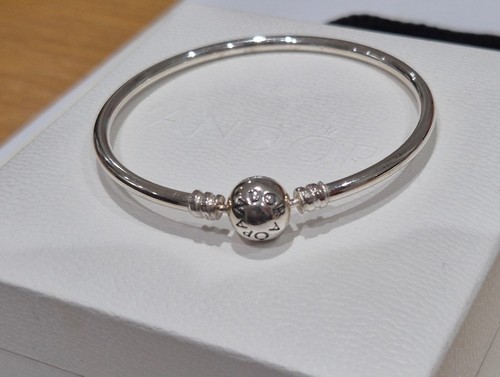 Pandora moments bangle - moments,