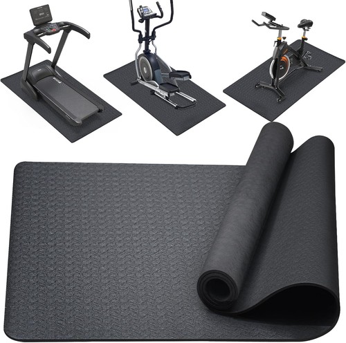 Treadmill mat non - mat,, non-slip